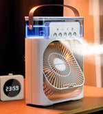 Portable Mini Air Cooling Fan