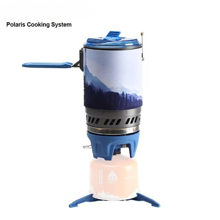 Quick Camp Fire Rapid-Heat Camping Stove - Image 6