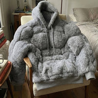 Ripped Beast Hoodie - Image 3