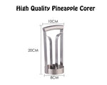 Stainless Steel Easy Quick Pineapple Cutter