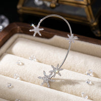 Elegant Adjustable Ear Clips Earrings - Image 5