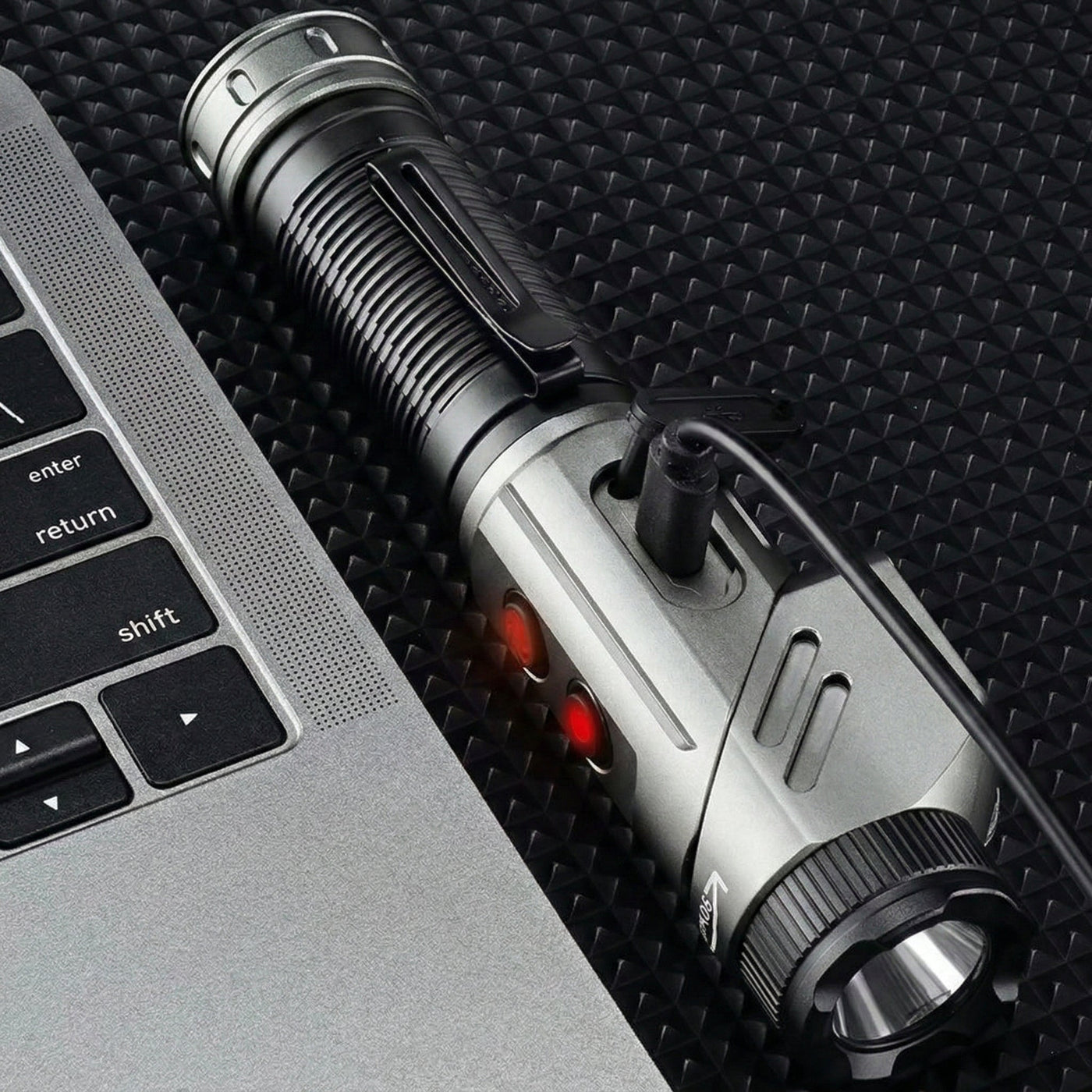 Multi-Angle EDC Magnetic Work Flashlight - Image 7