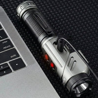 Multi-Angle EDC Magnetic Work Flashlight - Image 7