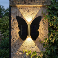 Butterfly Life Solar Powered Outdoor Lamp - Image 0