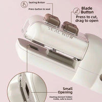 Seal Snap Portable Bag Sealing Gadget - Image 5