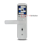 Smart Secure Biometric Fingerprint Door Lock