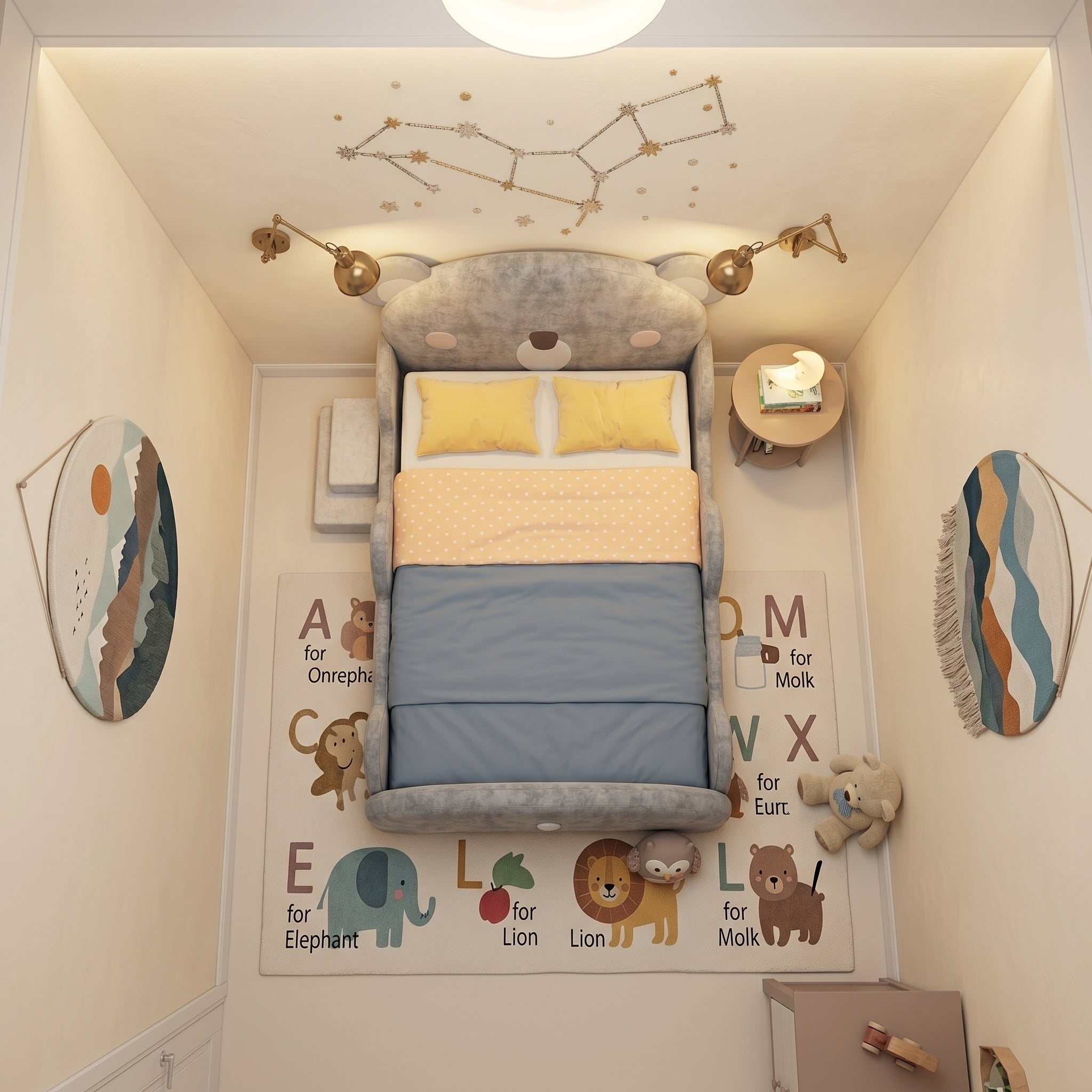 Playtime Koala Slide Kids Bed - Image 5