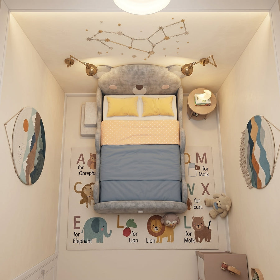 Playtime Koala Slide Kids Bed - Image 5
