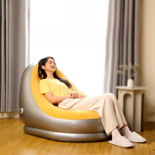 Comfy Chill Relaxing Inflatable Chair - Image 0