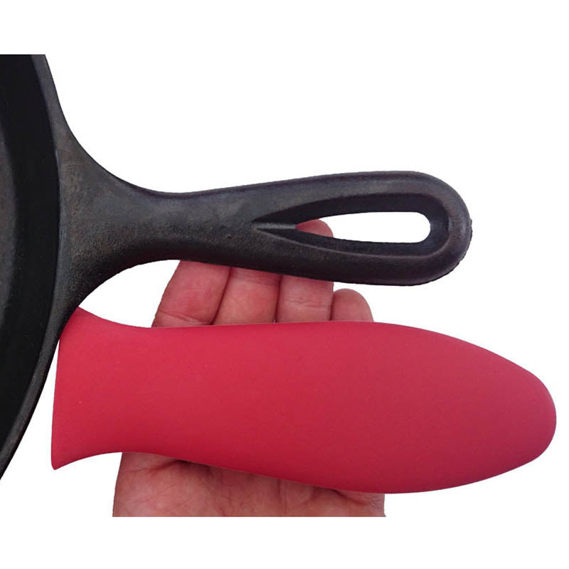 Safe Touch Non-Slip Hot Handle Pot Holder - Image 4
