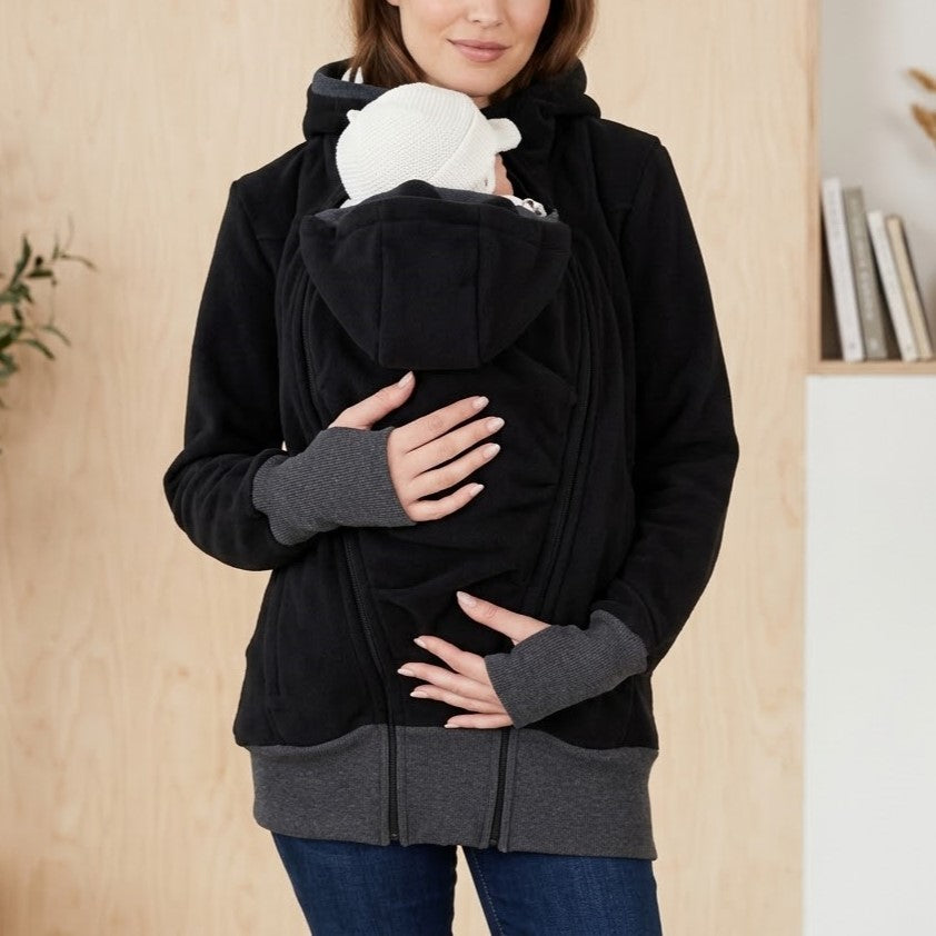 Kangaroo Baby Carrier Hoodies