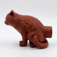 Hangover Cat Toothpaste Dispenser - Image 4