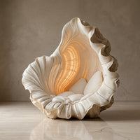 Mermaid Sea Shell Lounger Chair - Image 5