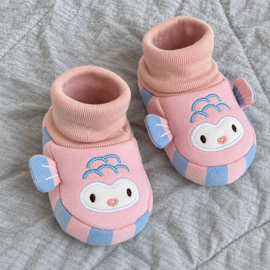 Mini Animals Baby Socks