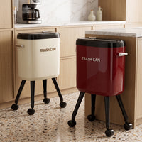 Easytoss Multifunctional Kitchen Trash Can