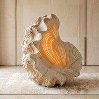 Mermaid Sea Shell Lounger Chair - Image 0