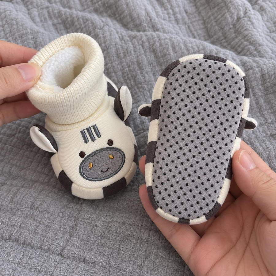 Mini Animals Baby Socks