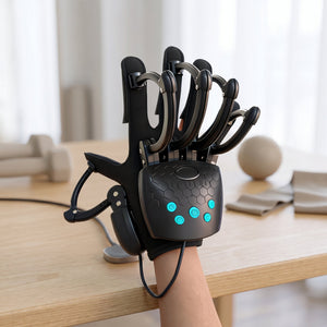 Easy Grip Hand Finger Mobility Recovery Trainer Glove - Image 0