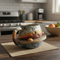 Saturn Rings Creative Handmade Cup - Image 1