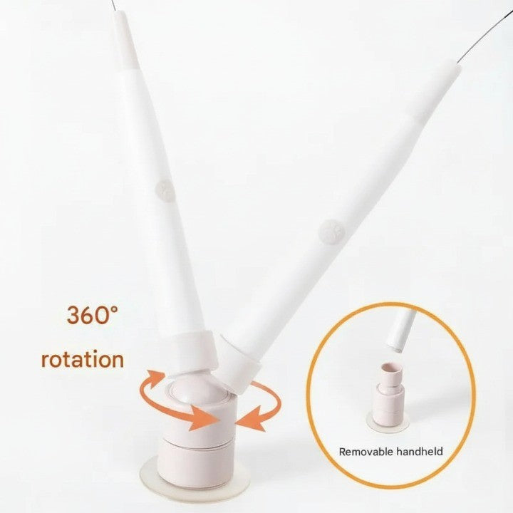 Interactive Rotating Cat Activity Butterfly Toy - Image 5