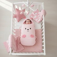 Cozy Mood Cartoon Infant Winter Sleep Bag - Image 2