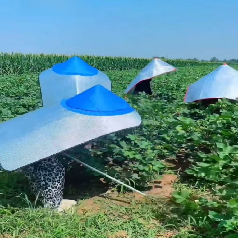 Ultimate Sun Shield Garden Hat - Image 3