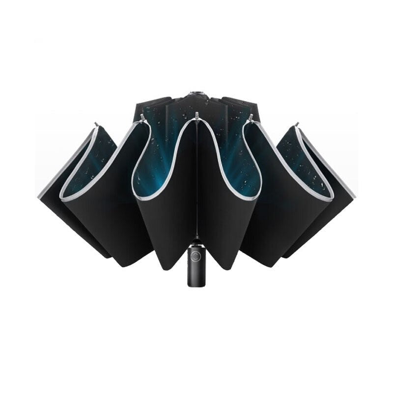 Rain Guard Elegant Automatic LED Umbrella - Image 2