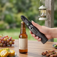 Pathfinder Flame BBQ Camping Torch Compass Lighter - Image 2