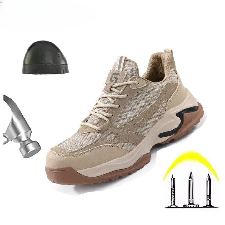 Urban Shield Lightweight Anti-Smash Protection Shoe - Image 9
