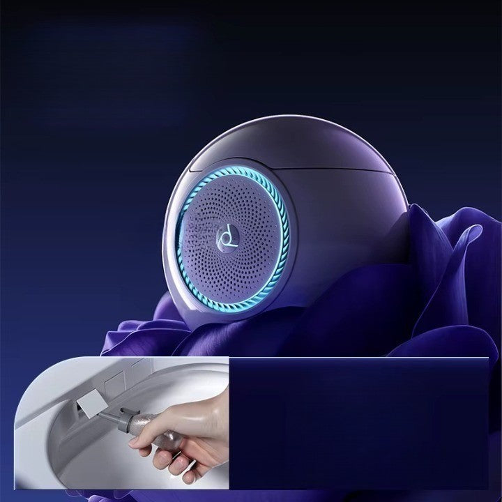 Space Capsule Smart Spherical Self-Cleaning Toilet - Image 3