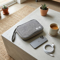Travel Smart Electronic Case Organizer - Image 1