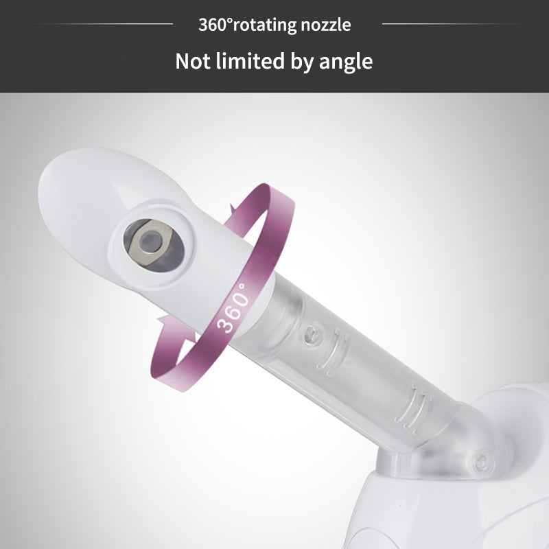 Home Spa Mist Humidifier Facial Steamer - Image 2
