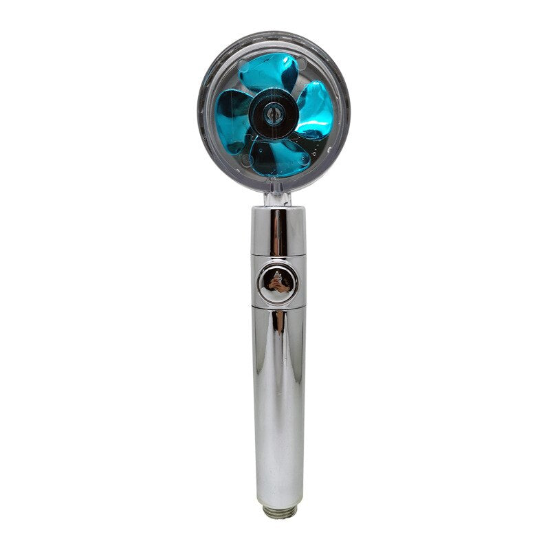 360 High Pressure Rainfall Shower Head - Image 10