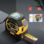 3in1 Ultimate Pro Laser Smart Tape Measure