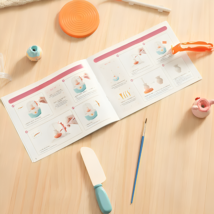 Artsy Kids DIY Mini Sculpting Toy - Image 1