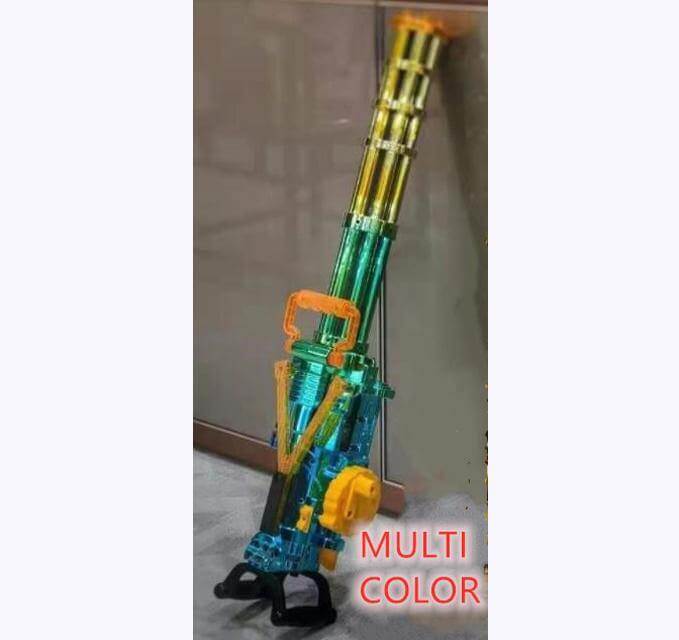 Continuous Soft Shot Bullet Machine Toy - Image 14