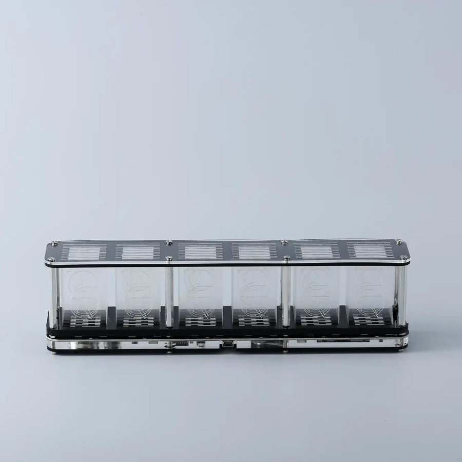RGB TUBE CLOCK - Image 5
