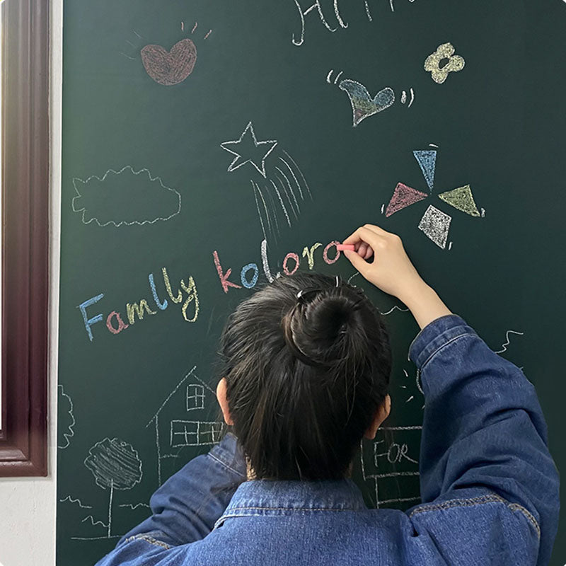 Erasable Green Board Sticker - Image 0