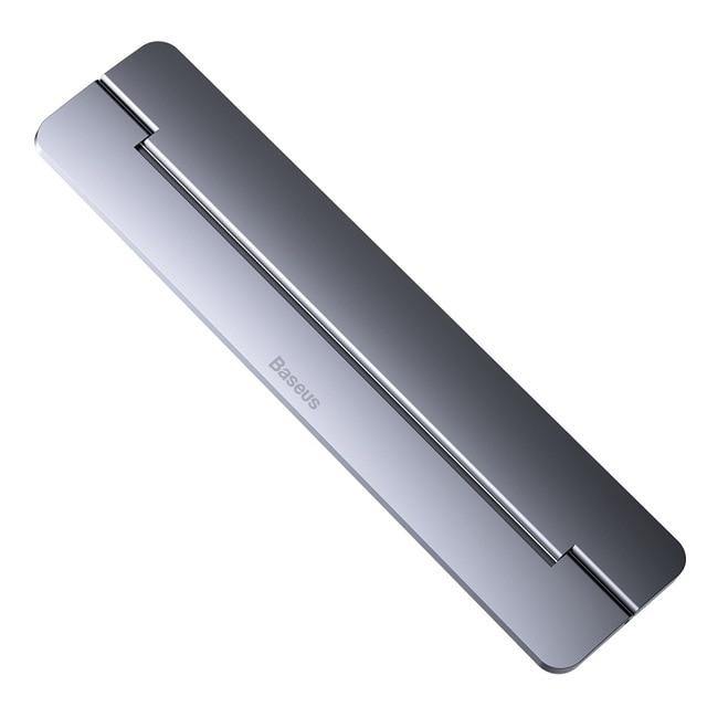 Aluminum Adjustable Folding Laptop Stand - Image 7