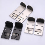 Secure Hold Stainless Steel Door Holder