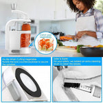 Kitchen Manual Vegetable Slicer Gadget