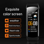 Smartwatch Fitness Activity Tracker Bracelet