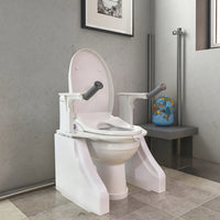 Smart Automatic Elderly Support Toilet Lift Seat - Image 4