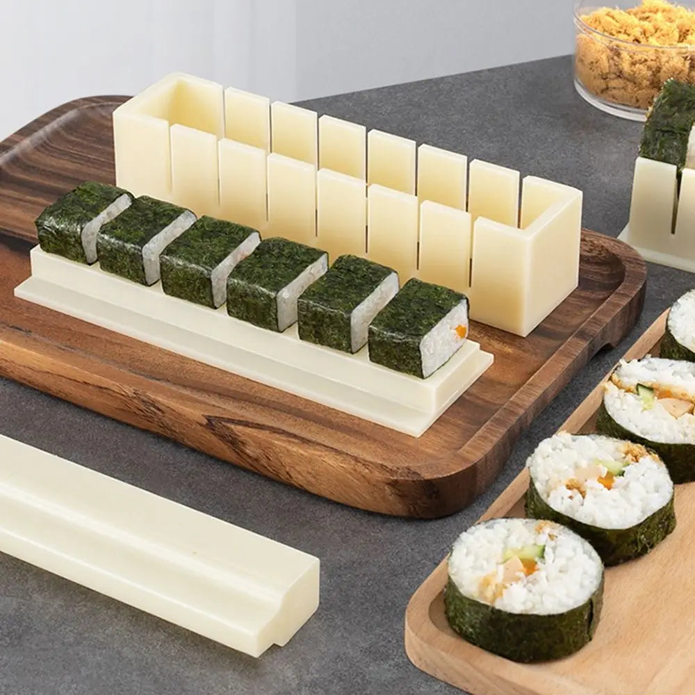 Sushi Roll Maker Kit - Image 4