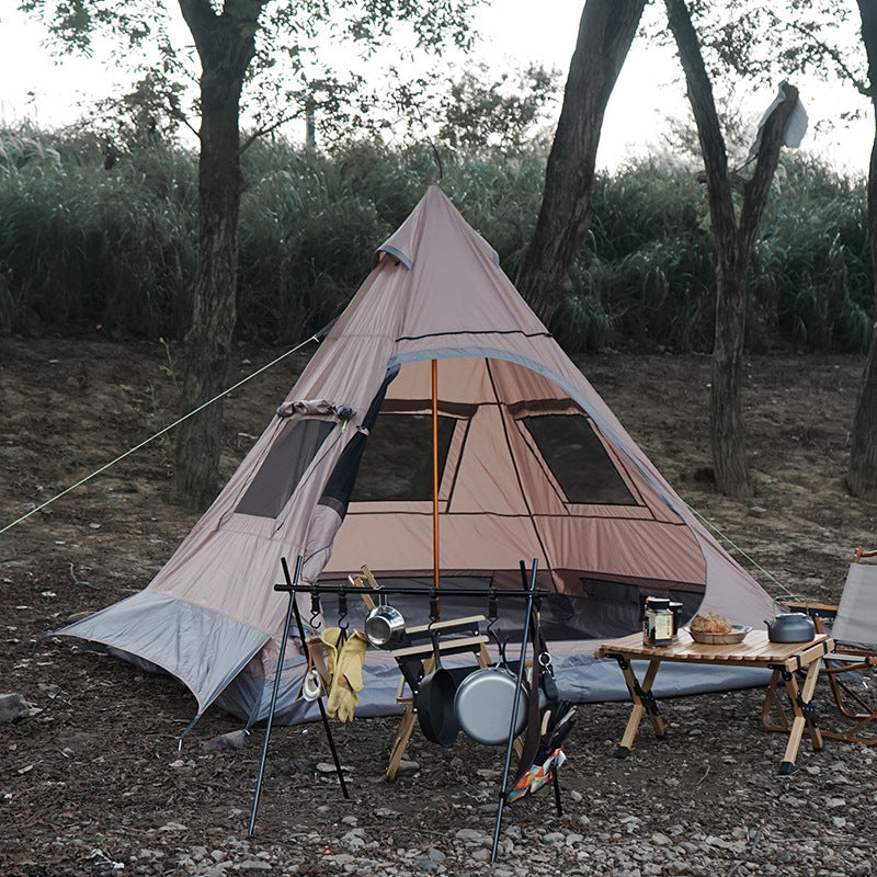 Pyramid Portable Waterproof Camp Pro Tent - Image 0