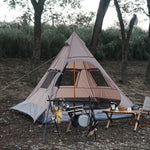 Pyramid Portable Waterproof Camp Pro Tent