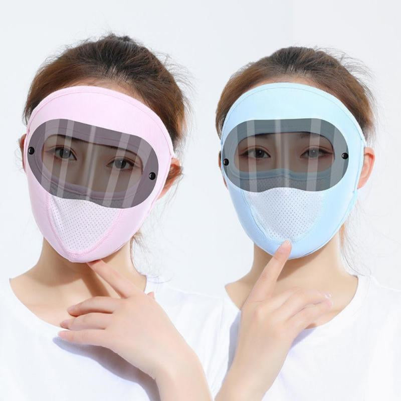 Full Face Cover Bike Mask - Image 0