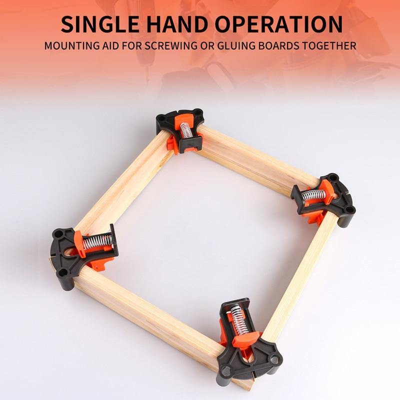 Functional Corner Repair Clamp Kit - Image 3