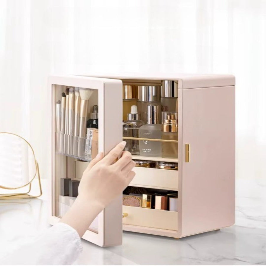 Multi-Layer Makeup Beauty Storage Organizer - Image 1