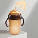 No Choke Baby Feeding Bottle